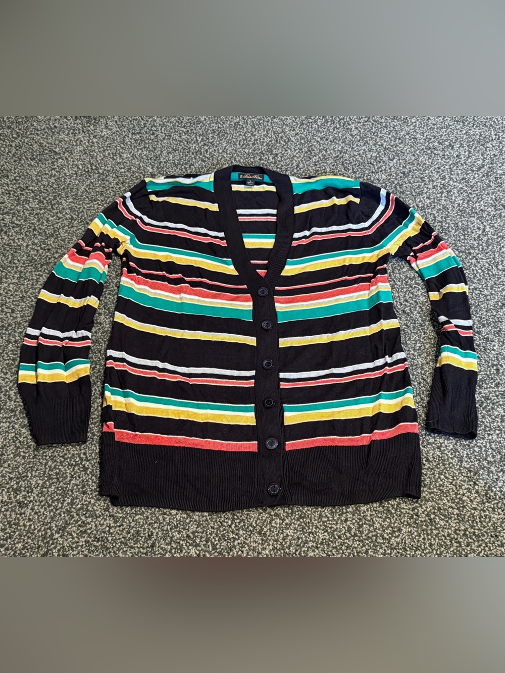 Brooks Brothers cardigan wmns large